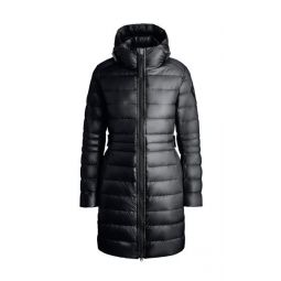 Canada Goose Womens Cypress Hooded Jacket - Black Label