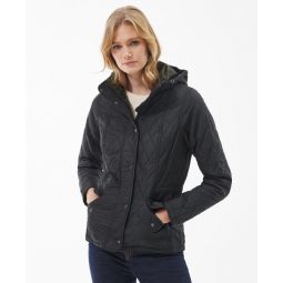 Barbour Womens Millfire Quilted Jacket