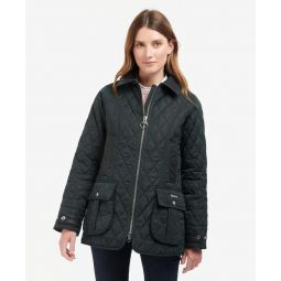 Barbour Womens Premium Beadnell Quilted Jacket