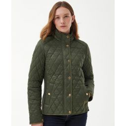 Barbour Womens Yarrow Quilted Jacket