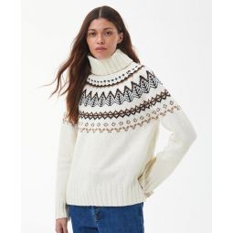 Barbour Mersea Knitted Jumper