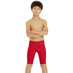 Sporti Solid Compression Jammer Swimsuit Youth (22-28)