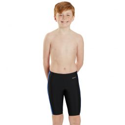 Sporti Piped Splice Swim Jammer Swimsuit Youth (22-28)