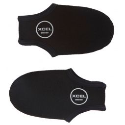 Xcel Mens 2mm Half Fin Sock