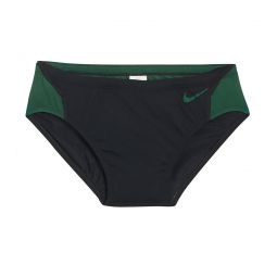 Nike Mens HydraStrong Colorblock Brief Swimsuit