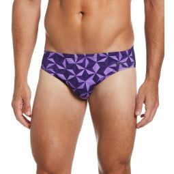 Nike Mens HydraStrong Transform Brief Swimsuit