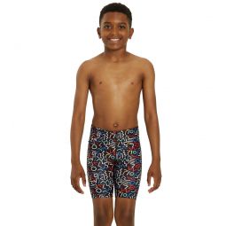 Sporti x Shaine Casas Space Jam Jammer Swimsuit Youth (22-28)