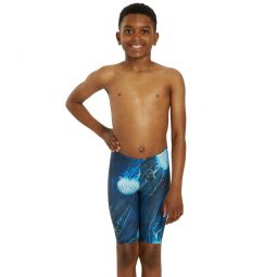Sporti Sea Jellies Jammer Swimsuit Youth (22-28)