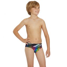 Sporti UFO Brief Swimsuit Youth (22-28)