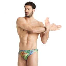 Arena Mens Feel the Nature Brief Swimsuit
