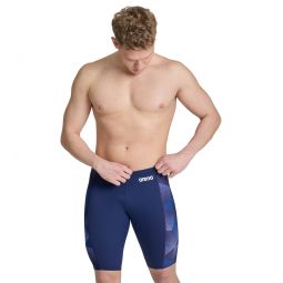 Arena Mens Halftone Jammer Swimsuit