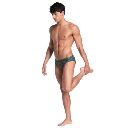 Arena Mens Overview Brief Swimsuit