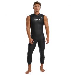 TYR Mens Category 1 Sleeveless Wetsuit
