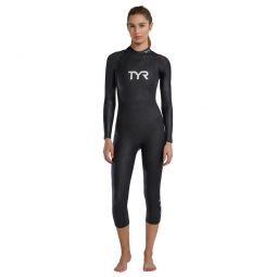 TYR Womens Hurricane Cat 1 Full Sleeve Triathlon Wetsuit