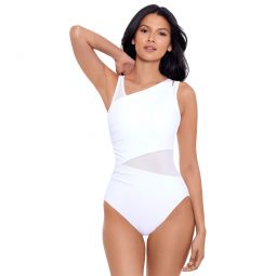Miraclesuit Womens Network Azura One Piece Swimsuit