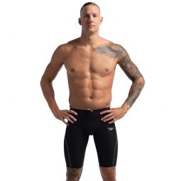Speedo Mens LZR Intent 2.0 High Waist Jammer Tech Suit Swimsuit