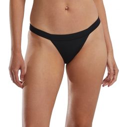 TYR Active Womens Solid Mia Sport Bikini Bottom