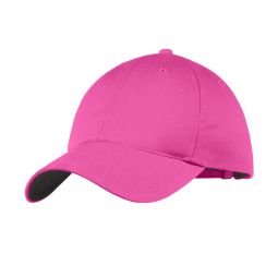 SwimOutlet Nike Unstructured Cotton/Poly Twill Cap