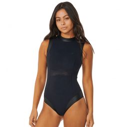 Rip Curl Womens Mirage Ultimate Good One Piece Swimsuit