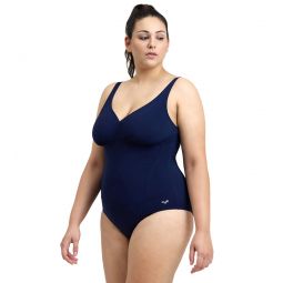 Arena Womens Bodylift Maura U Back Plus C Cup One Piece Swimsuit