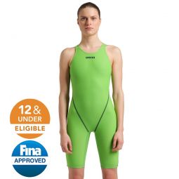 Arena Womens Powerskin ST Next Limited Edition Open Back Tech Suit Swimsuit