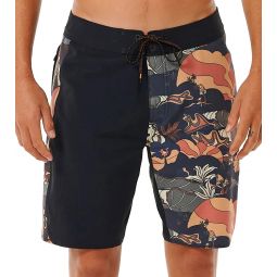 Rip Curl Mens 19 Mirage 3-2-One Ultimate Board Shorts