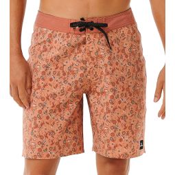 Rip Curl Mens 19 Mirage Floral Reef Board Shorts