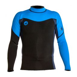 Body Glove Mens 1 mm Variant Pullover Long Sleeve Wetsuit Jacket