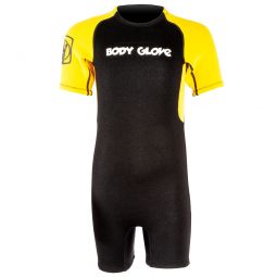 Body Glove Boys 2/2MM Pro 3 Spring Suit Wetsuit