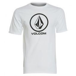 Volcom Mens Crisp Stone Short Sleeve Shirt