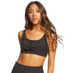Free People Movement Before You Go Lace Up Bra