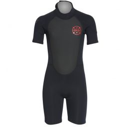 Level Six Youth Shorty Spring Suit Wetsuit