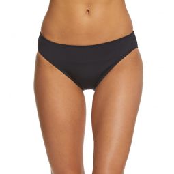 Lauren Ralph Lauren Womens Beach Club Solids Hipster Bikini Bottom
