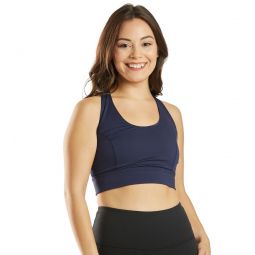 Free People Light Synergy Yoga Crop Top