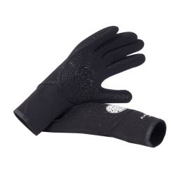 Rip Curl Mens Flashbomb 5/3mm Five Fingers Glove