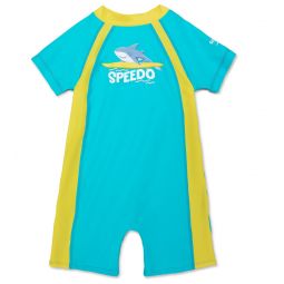 Speedo Begin to Swim Toddler Unisex Sun Suit