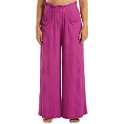 Free People Blissed Out Wide Leg Pants