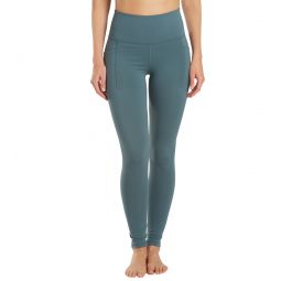Everyday Yoga Uphold Solid High Waisted Leggings With Pockets 28