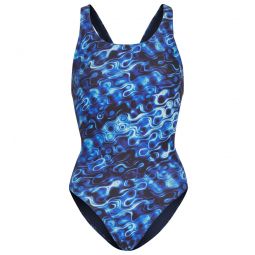iSwim Spirit Wide Strap One Piece Swimsuit Youth (22-28)