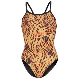 Sporti Serene Thin Strap One Piece Swimsuit Youth (22-28)