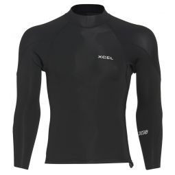 Xcel Mens Axis 2/1MM Long Sleeve Pullover Wetsuit Jacket