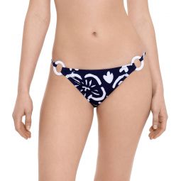 Polo Ralph Lauren Womens Abstract Garden Hipster Bikini Bottom