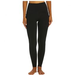Everyday Yoga Uphold Solid High Waisted Leggings With Pockets 28
