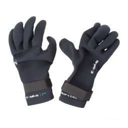 Rip Curl 2mm E-Bomb 5 Finger Neoprene Gloves