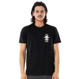 Rip Curl Mens Search Icon Tee