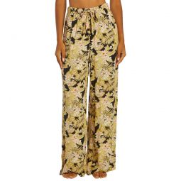 Volcom Womens Frondly Fire Pants