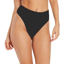 Volcom Womens Simply Seamless Retro Bikini Bottom