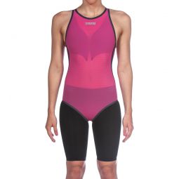 Arena Womens Powerskin Carbon Duo Set Tech Suit Swimsuit