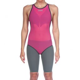 Arena Womens Powerskin Carbon Duo Set Tech Suit Swimsuit