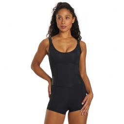 Rip Curl Womens Mirage Ultimate Short One Piece Swimsuit